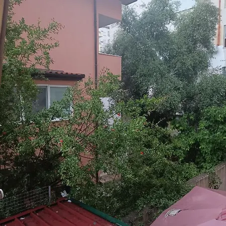 Zanzi Apartament *