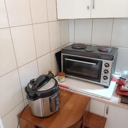 Apartament Zanzi