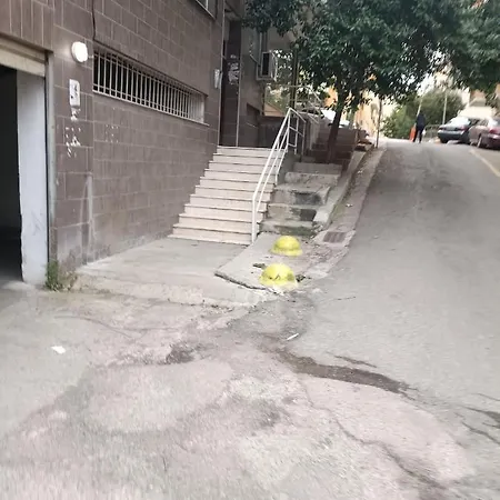Zanzi Apartament